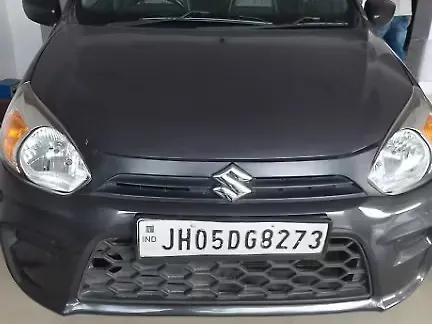 Used 2022 Maruti Suzuki Alto 800 in Ranchi Used 2022 Maruti Suzuki Alto 800 in Ranchi