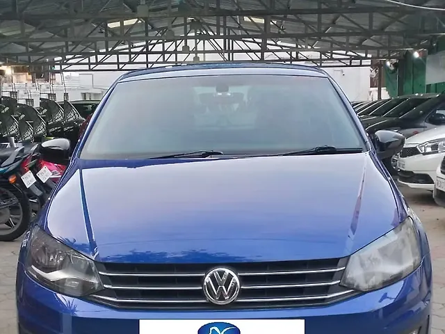 Used 2018 Volkswagen Vento in Coimbatore