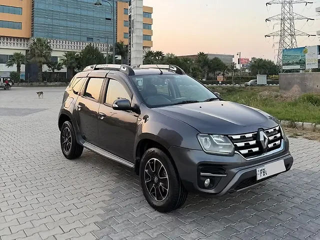 Used Renault Duster [2016-2019] 85 PS RXZ 4X2 MT Diesel (Opt) in Chandigarh