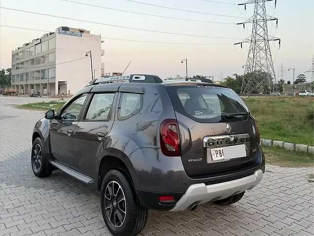 Used Renault Duster [2016-2019] 85 PS RXZ 4X2 MT Diesel (Opt) in Chandigarh
