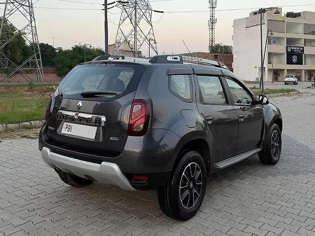 Used Renault Duster [2016-2019] 85 PS RXZ 4X2 MT Diesel (Opt) in Chandigarh