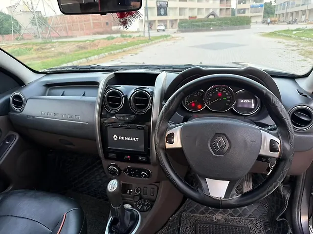 Used Renault Duster [2016-2019] 85 PS RXZ 4X2 MT Diesel (Opt) in Chandigarh