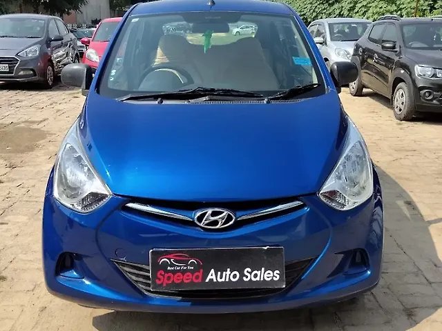 Used 2014 Hyundai Eon in Lucknow