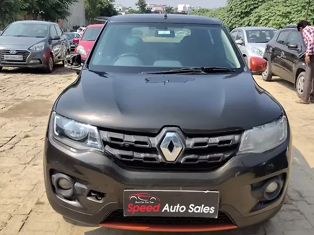 Used 2016 Renault Kwid in Lucknow Used 2016 Renault Kwid in Lucknow