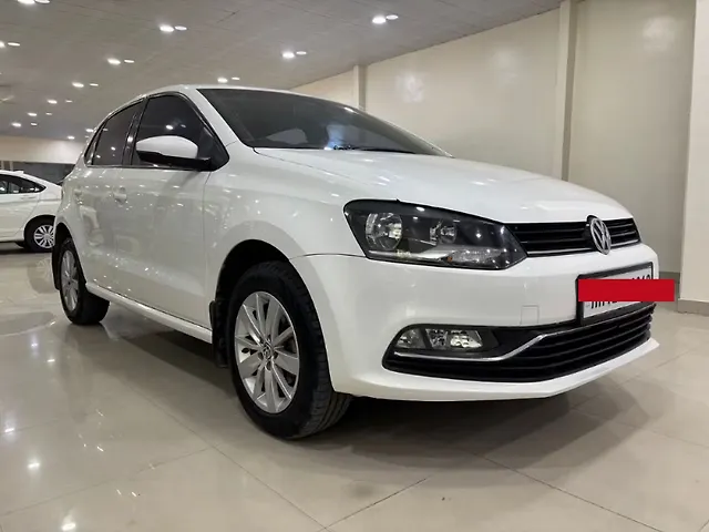 Used 2016 Volkswagen Polo in Pune Used 2016 Volkswagen Polo in Pune
