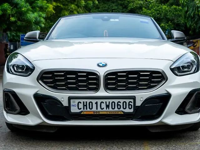 Used 2024 BMW Z4 in Delhi Used 2024 BMW Z4 in Delhi