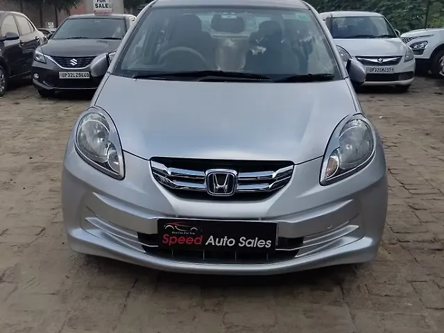 Used 2015 Honda Amaze in Lucknow Used 2015 Honda Amaze in Lucknow