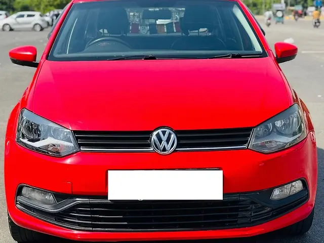 Used 2016 Volkswagen Polo in Jaipur