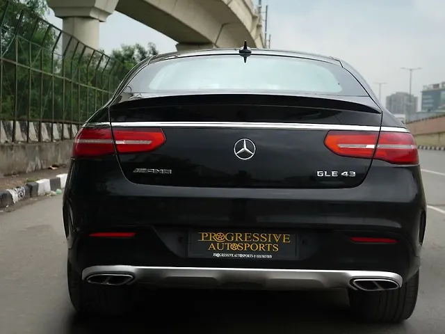 Used Mercedes-Benz GLE Coupe [2016-2020] 43 4MATIC [2017-2019] in Delhi