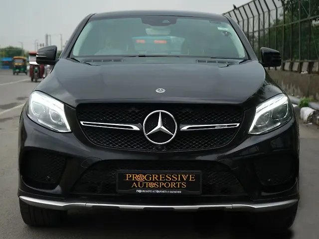 Used 2019 Mercedes-Benz GLE Coupe in Delhi Used 2019 Mercedes-Benz GLE Coupe in Delhi