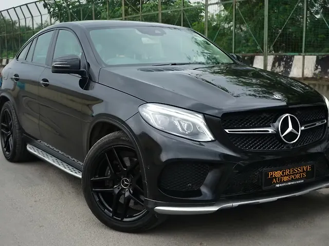 Used Mercedes-Benz GLE Coupe [2016-2020] 43 4MATIC [2017-2019] in Delhi