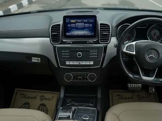 Used Mercedes-Benz GLE Coupe [2016-2020] 43 4MATIC [2017-2019] in Delhi