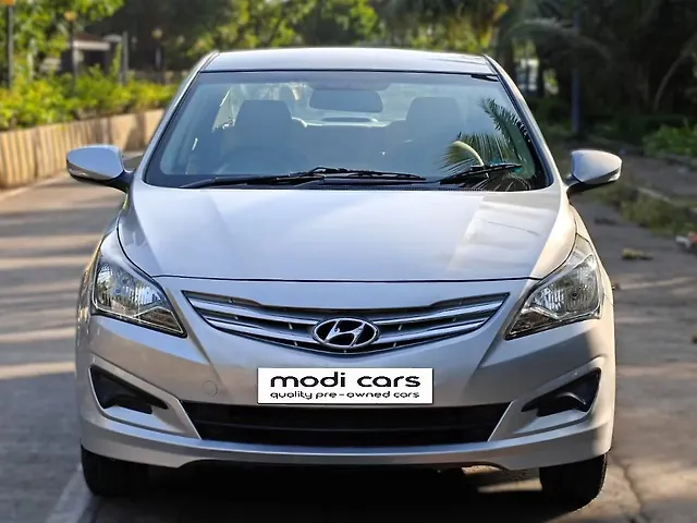 Used 2015 Hyundai Verna in Mumbai Used 2015 Hyundai Verna in Mumbai