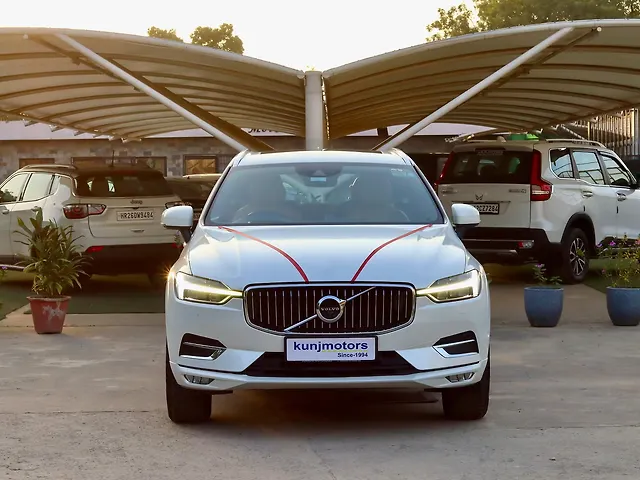 Used 2019 Volvo XC60 in Delhi