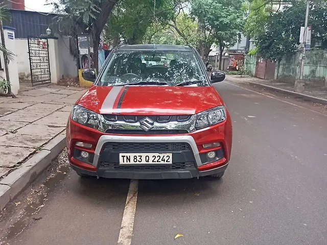 Used 2019 Maruti Suzuki Vitara Brezza in Chennai Used 2019 Maruti Suzuki Vitara Brezza in Chennai
