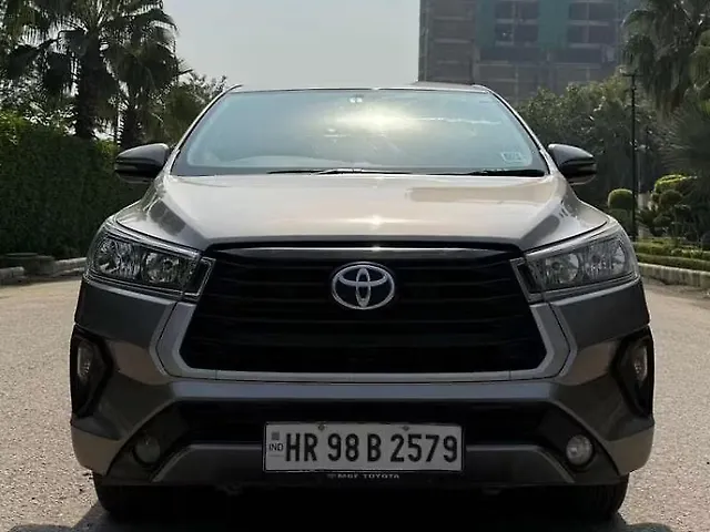 Used 2021 Toyota Innova Crysta in Delhi