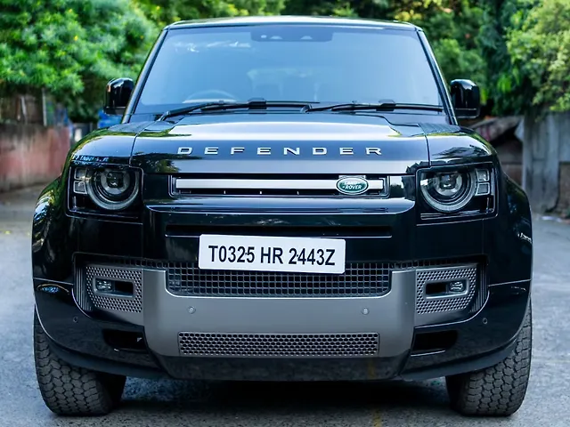Used 2025 Land Rover Defender in Delhi Used 2025 Land Rover Defender in Delhi