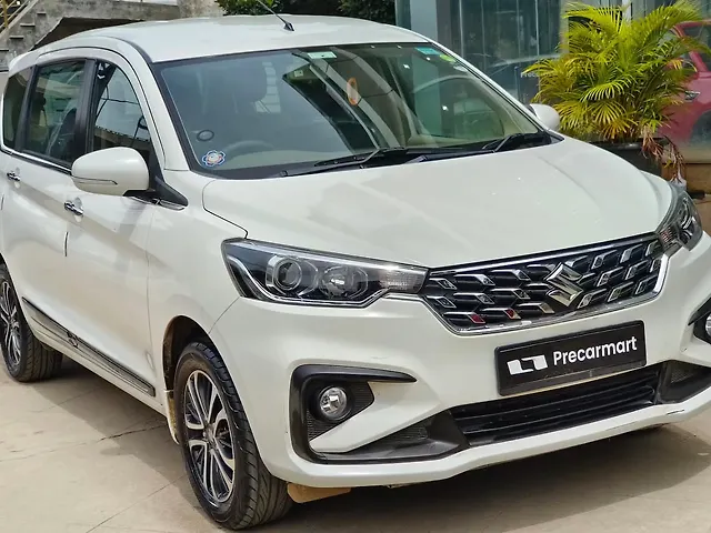 Used 2023 Maruti Suzuki Ertiga in Bangalore