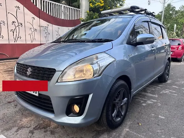 Used 2012 Maruti Suzuki Ertiga in Chennai
