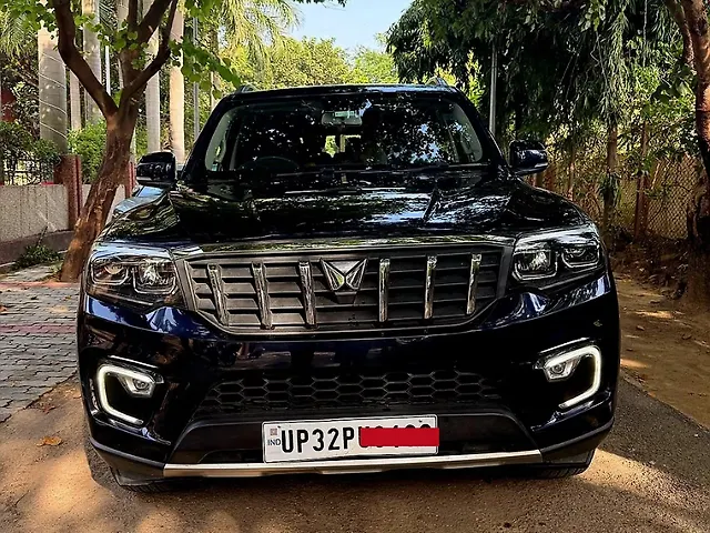 Used 2024 Mahindra Scorpio N in Lucknow