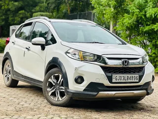 Used 2019 Honda WR-V in Ahmedabad Used 2019 Honda WR-V in Ahmedabad