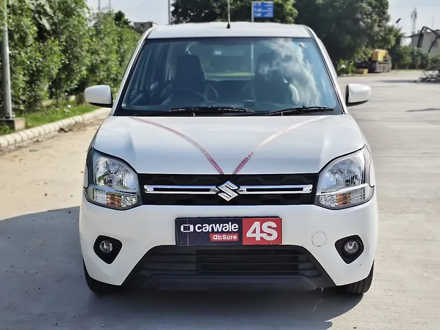 Used 2023 Maruti Suzuki Wagon R in Lucknow Used 2023 Maruti Suzuki Wagon R in Lucknow