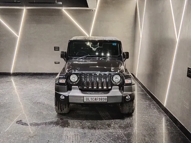 Used 2022 Mahindra Thar in Delhi