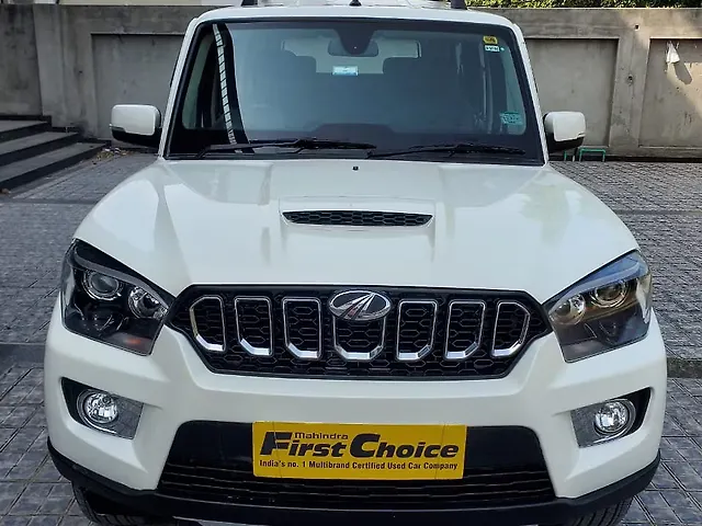 Used 2021 Mahindra Scorpio in Jalandhar