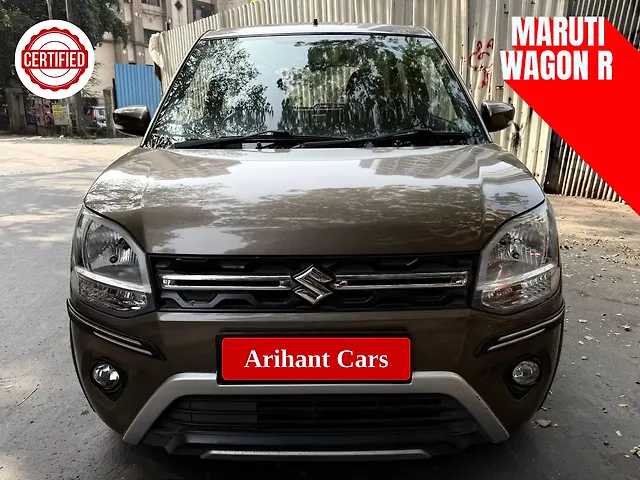 Used 2019 Maruti Suzuki Wagon R in Mumbai Used 2019 Maruti Suzuki Wagon R in Mumbai