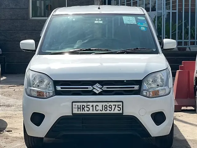 Used 2023 Maruti Suzuki Wagon R in Delhi