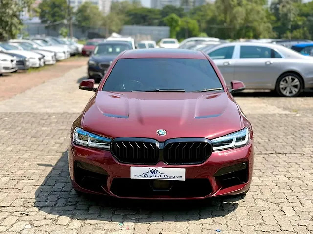 Used 2014 BMW 5-Series in Mumbai