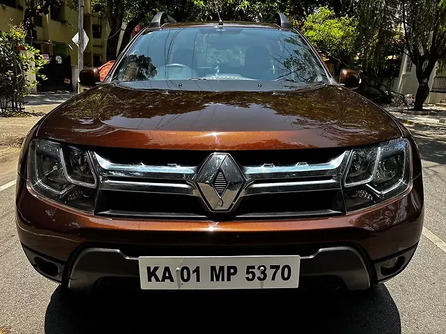 Used 2017 Renault Duster in Bangalore