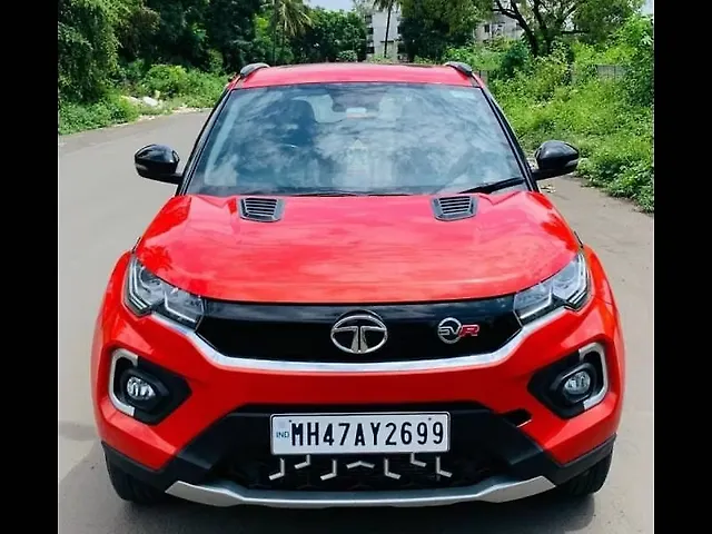 Used 2021 Tata Nexon in Nashik