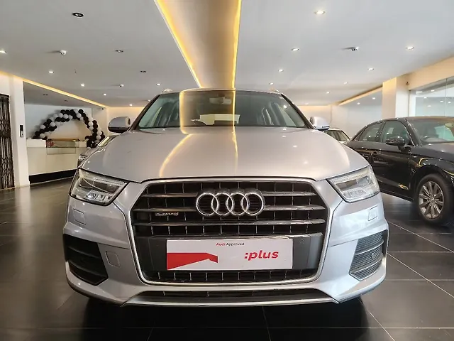 Used 2016 Audi Q3 in Raipur Used 2016 Audi Q3 in Raipur