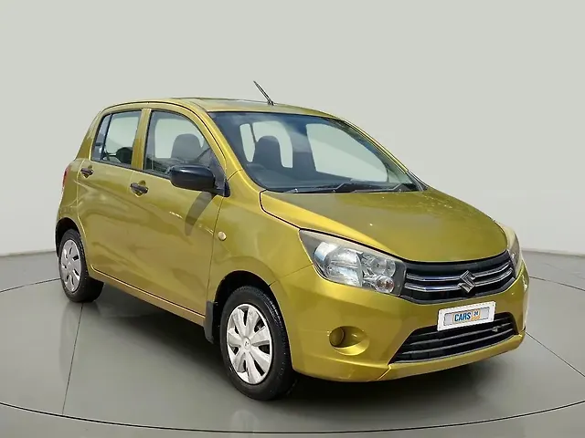 Used 2014 Maruti Suzuki Celerio in Coimbatore