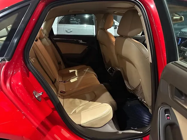 Used Audi A4 [2013-2016] 35 TDI Technology Pack in Raipur