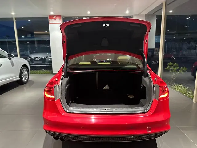 Used Audi A4 [2013-2016] 35 TDI Technology Pack in Raipur