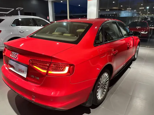 Used Audi A4 [2013-2016] 35 TDI Technology Pack in Raipur