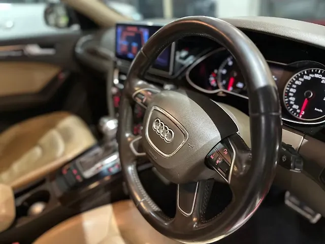 Used Audi A4 [2013-2016] 35 TDI Technology Pack in Raipur