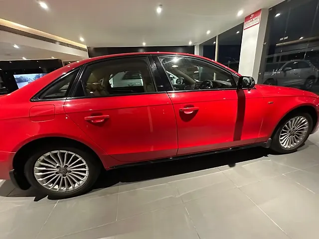 Used Audi A4 [2013-2016] 35 TDI Technology Pack in Raipur