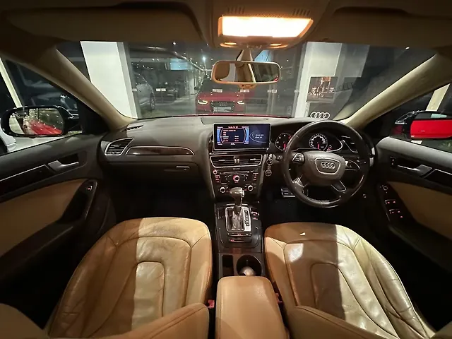 Used Audi A4 [2013-2016] 35 TDI Technology Pack in Raipur