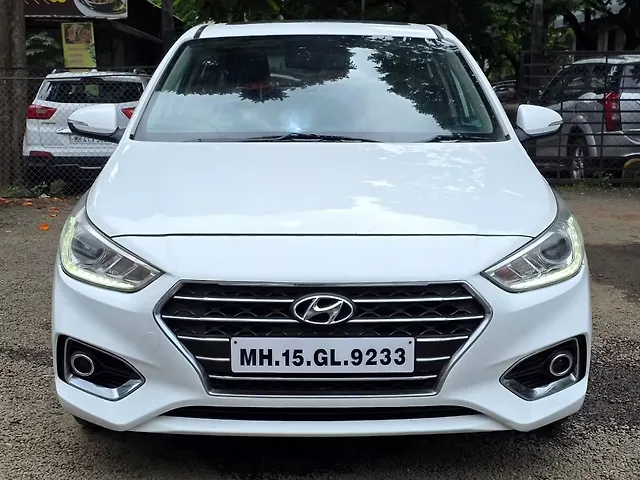 Used 2018 Hyundai Verna in Nashik Used 2018 Hyundai Verna in Nashik
