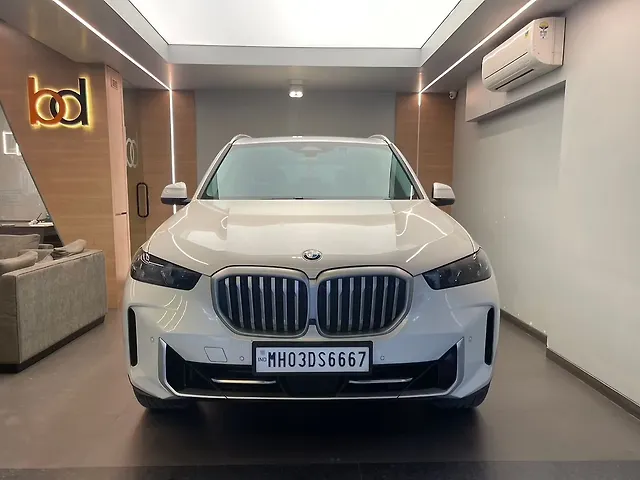 Used 2024 BMW X5 in Mumbai Used 2024 BMW X5 in Mumbai