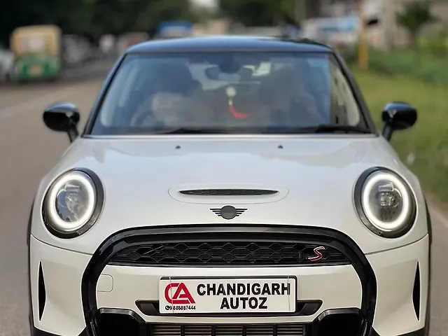 Used 2023 Mini Cooper in Chandigarh Used 2023 Mini Cooper in Chandigarh
