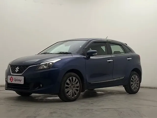 Used 2019 Maruti Suzuki Baleno in Hyderabad Used 2019 Maruti Suzuki Baleno in Hyderabad