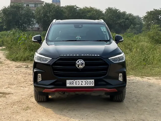Used 2021 MG Gloster in Delhi