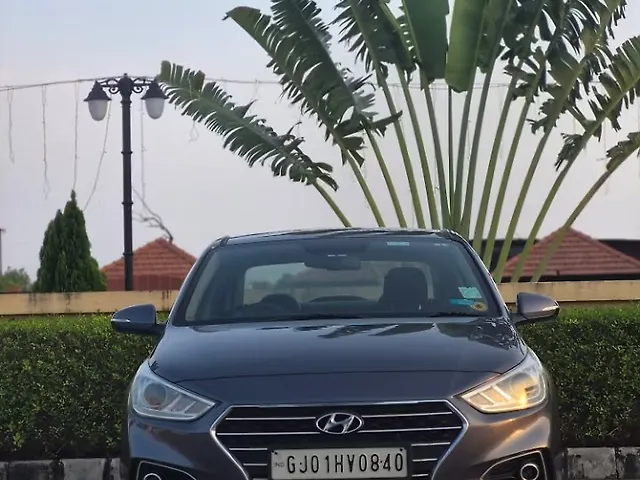 Used 2018 Hyundai Verna in Surat