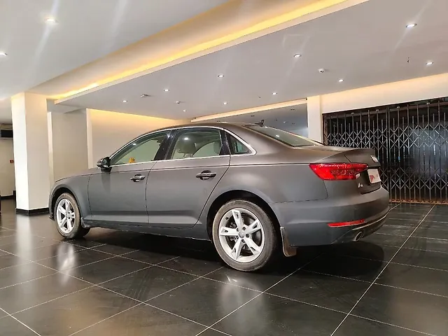 Used Audi A4 [2016-2020] 35 TFSI in Raipur