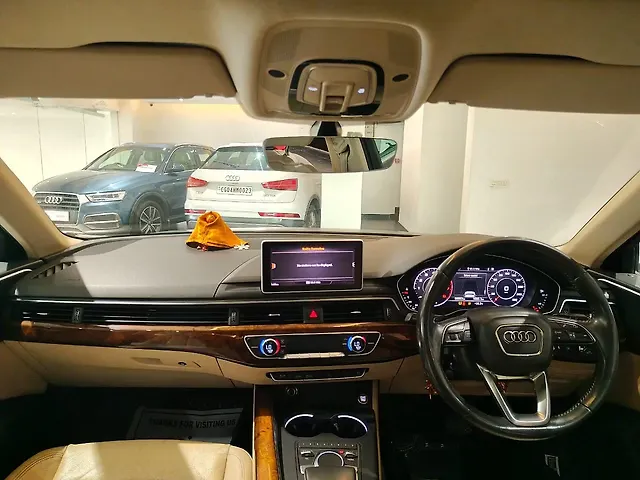 Used Audi A4 [2016-2020] 35 TFSI in Raipur