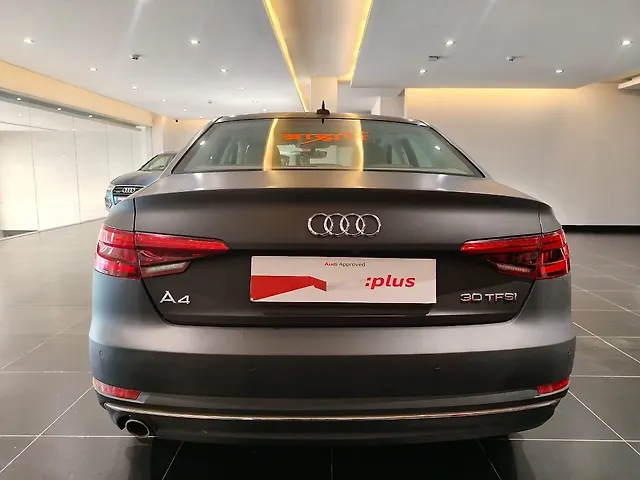 Used Audi A4 [2016-2020] 35 TFSI in Raipur